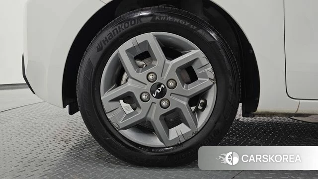 Kia The New Kia Ray id 4624122 из Кореи 27