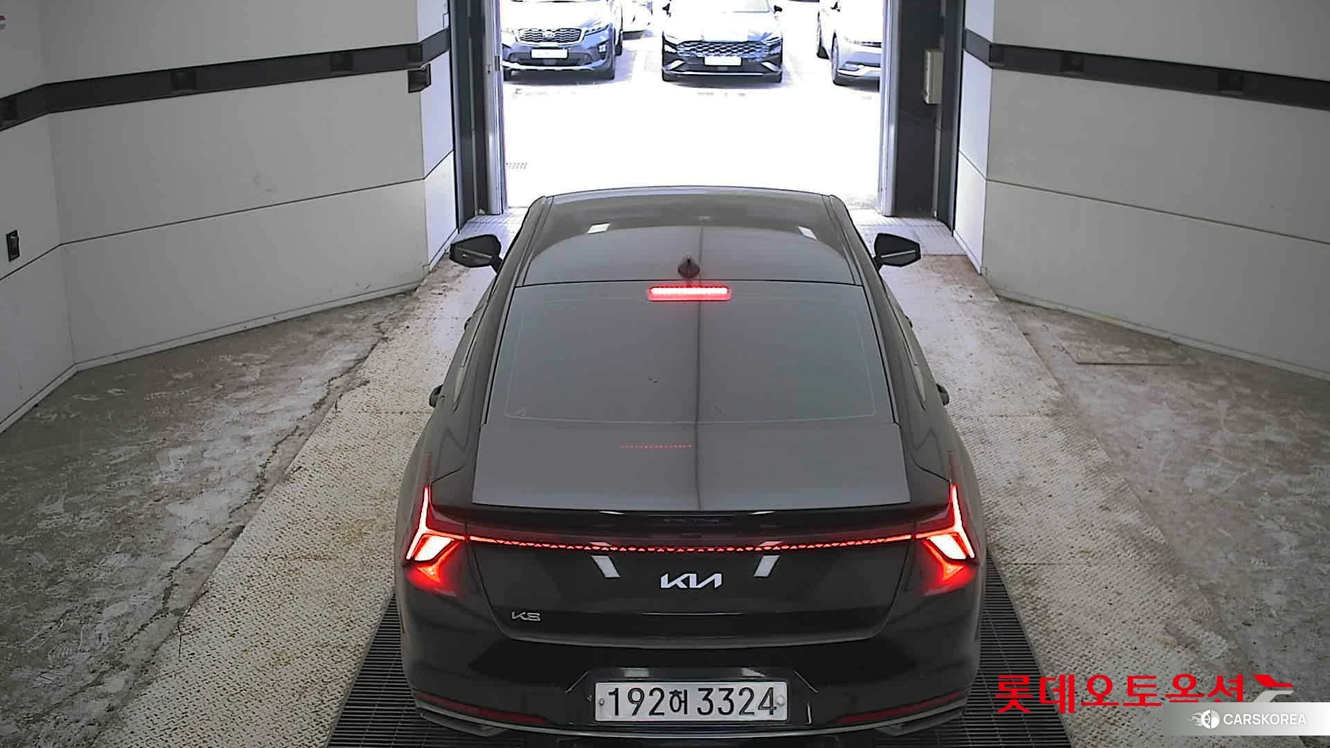Kia K8 id 4674166 из Кореи 33