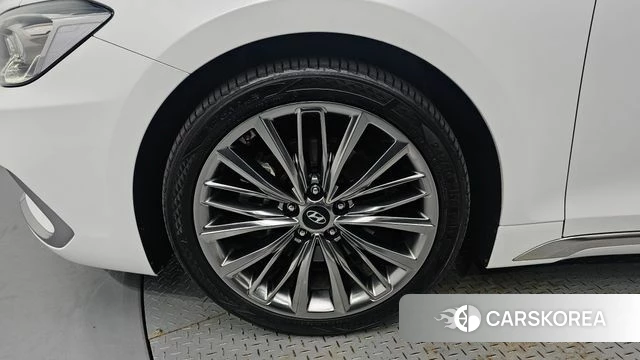 Hyundai Grandeur IG id 4508469 из Кореи 24