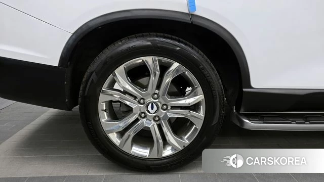 Ssangyong G4 Rexton id 4390304 из Кореи 15