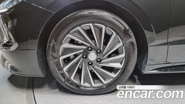 Hyundai Sonata Hybrid (DN8) id 2439307 из Кореи 15