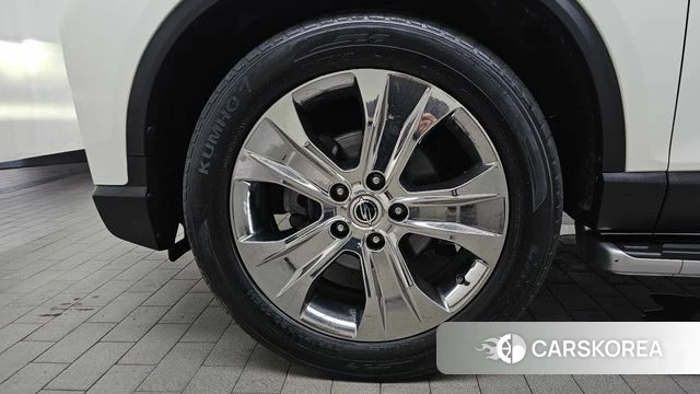 Ssangyong All New Rexton id 4409163 из Кореи 15