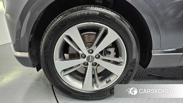 Genesis GV80 id 4446392 из Кореи 15