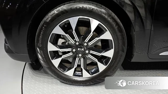 Kia Carnival 4th generation id 3530012 из Кореи 15