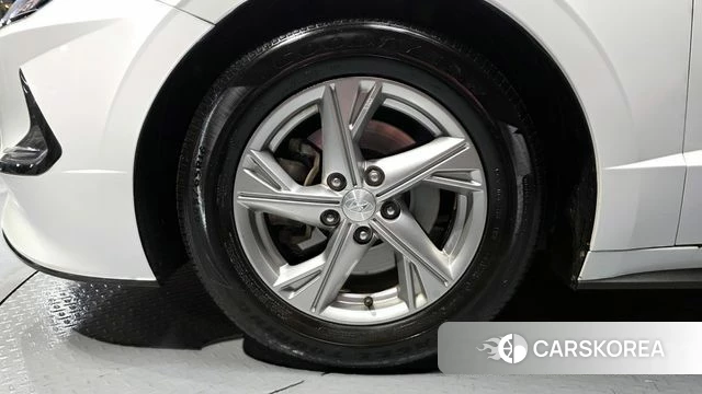 Hyundai Sonata (DN8) id 3893813 из Кореи 15