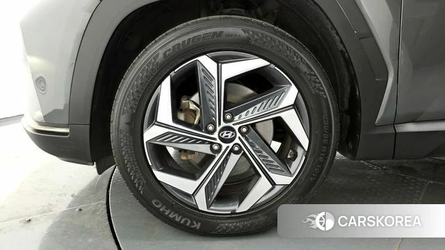 Hyundai Tucson (NX4) id 4224571 из Кореи 15