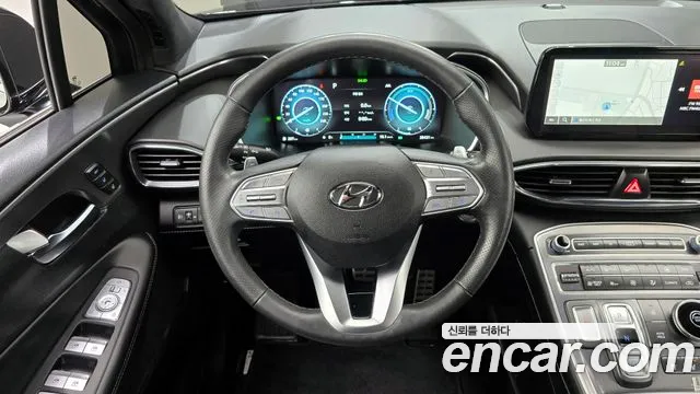 Hyundai The New Santa Fe id 2567600 из Кореи 15