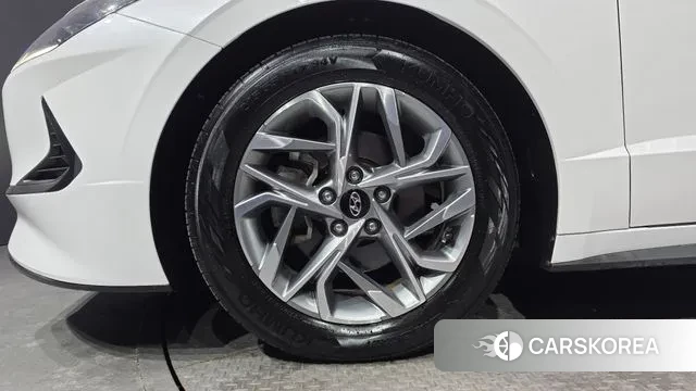 Hyundai Sonata (DN8) id 3547225 из Кореи 15