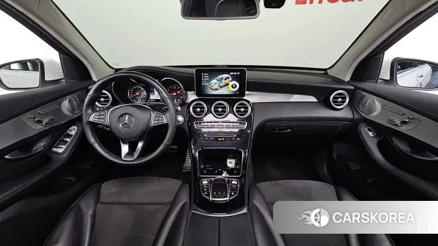 Mercedes-Benz GLC-Class X253 id 2981286 из Кореи 13