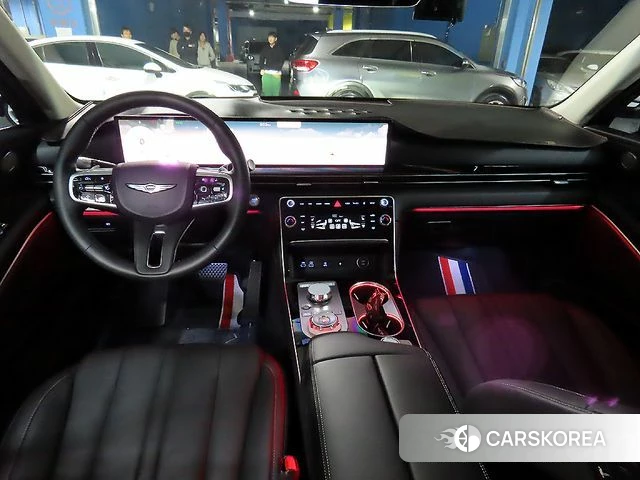 Genesis GV80 id 4280557 из Кореи 15
