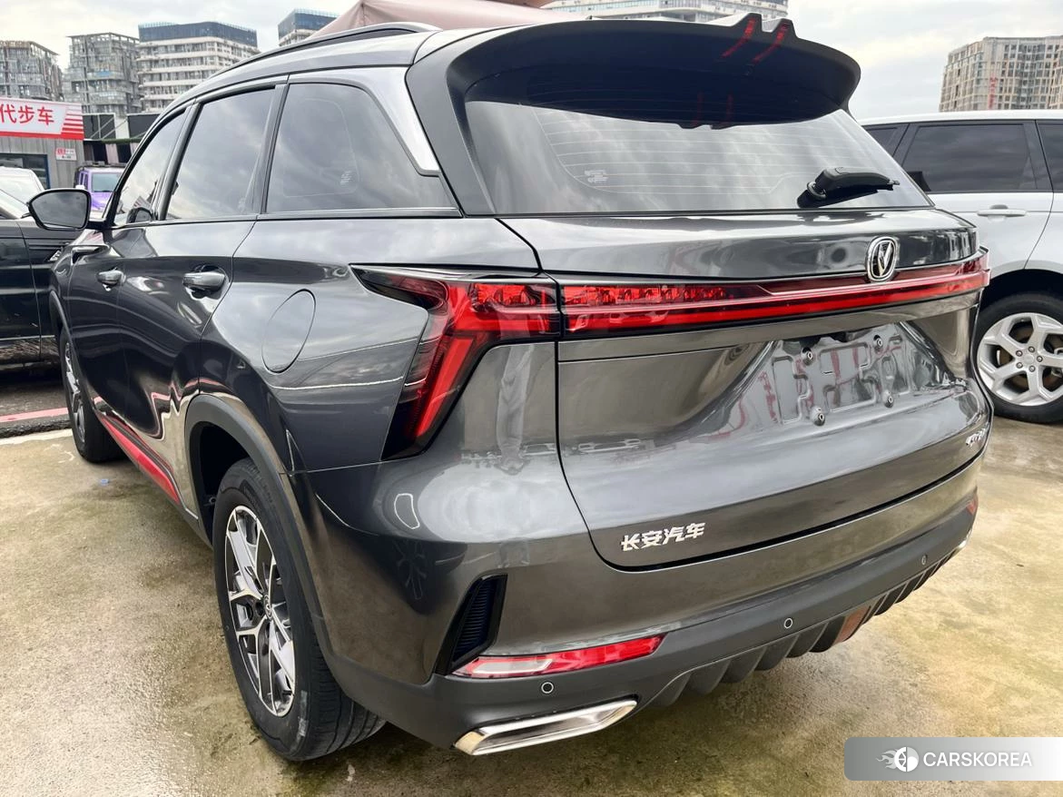 Chang'an CS75 PLUS id 4441226 из Китая 8