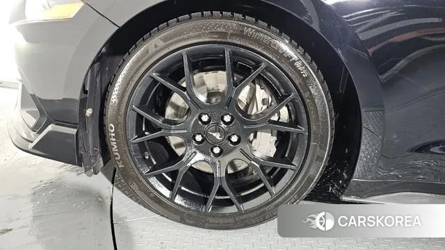 Ford Mustang id 3621098 из Кореи 15