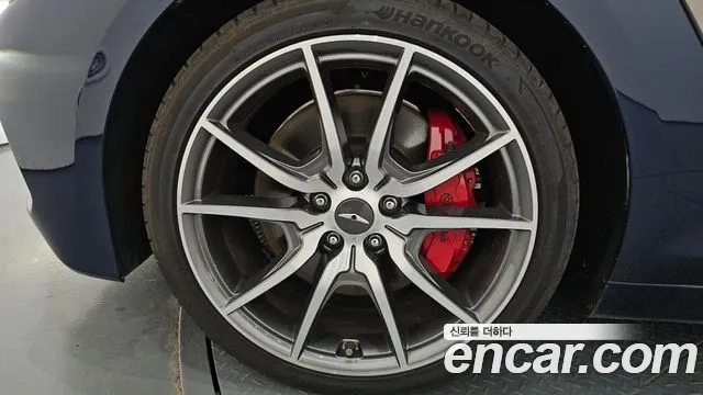 Genesis G70 id 2876692 из Кореи 15