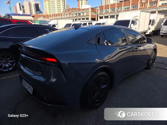 Toyota Prius 5th Generation id 3502487 из Кореи 15