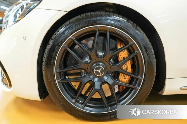 Mercedes-Benz S-Class W222 id 3853375 из Кореи 15