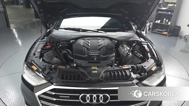 Audi A8 (D5) id 3401285 из Кореи 15