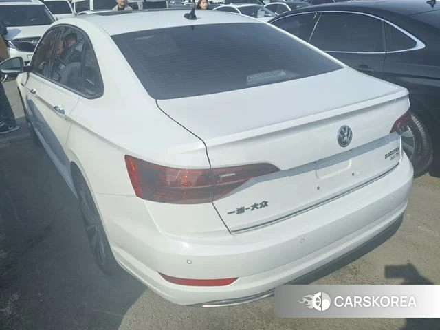 Volkswagen Sagitar 2021 Белый из Китая, фото 5