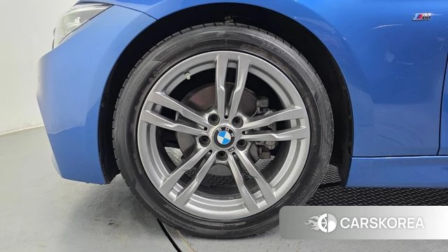 BMW 3 Series (F30) id 4326050 из Кореи 27