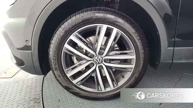 Volkswagen Tiguan Allspace id 3757947 из Кореи 15
