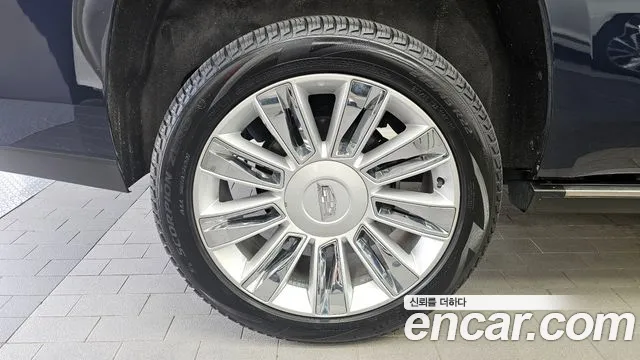 Cadillac Escalade id 2797684 из Кореи 15