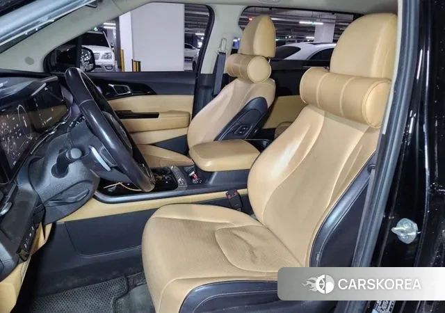 Kia Carnival 4th generation 2020 Черный из Кореи, фото 5