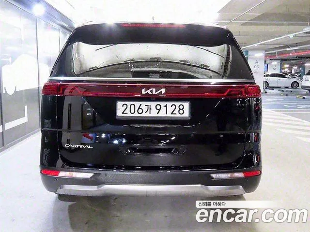 Kia Carnival 4th generation id 2741025 из Кореи 15