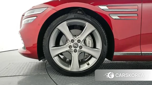 Genesis G80 (RG3) id 2931901 из Кореи 15