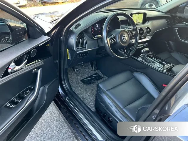 Kia Stinger id 3460331 из Кореи 15