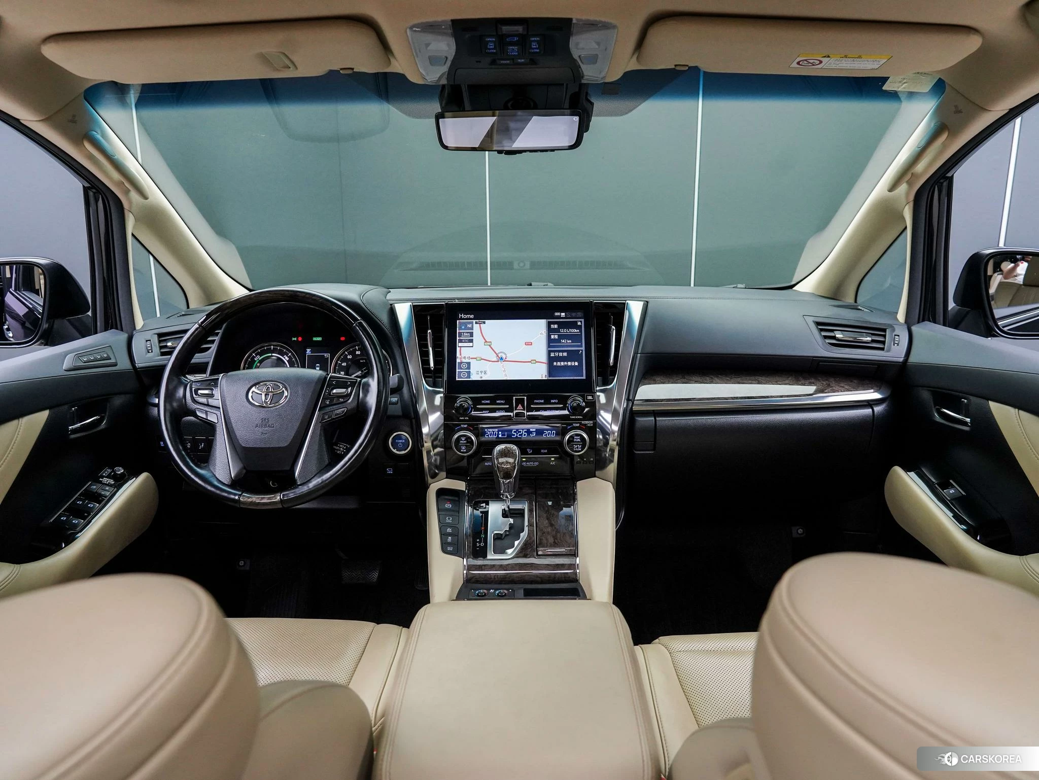 Toyota Wilfa id 4461951 из Китая 17
