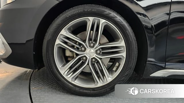 Hyundai Grandeur IG id 3867385 из Кореи 15