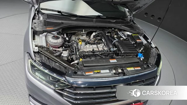 Volkswagen 7th Generation of Jetta id 4784979 из Кореи 26