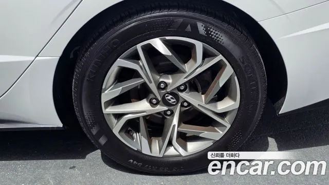 Hyundai Sonata (DN8) id 2698172 из Кореи 15