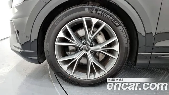 Audi Q8 (4M) id 2811712 из Кореи 15