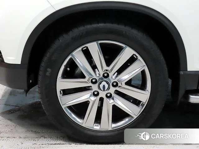Ssangyong Rexton Sports Cannes id 4568162 из Кореи 15