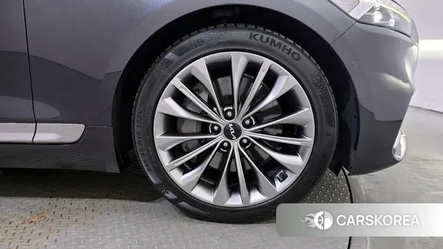 Kia The New K9 2nd generation id 3394993 из Кореи 15