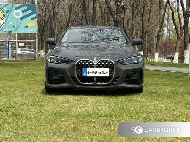 BMW 4 series 2023 Темно-серый из Китая, фото 5