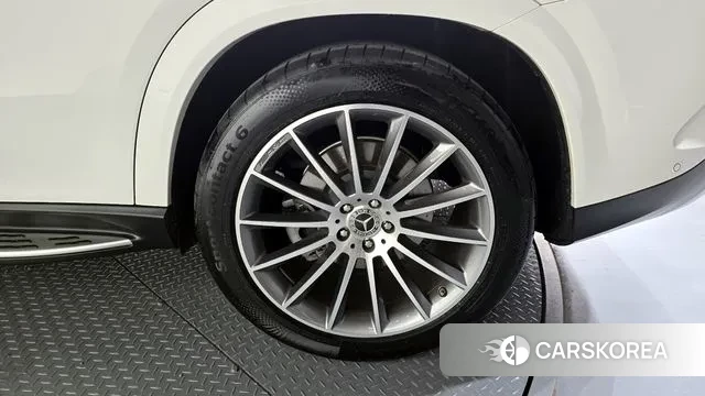 Mercedes-Benz GLE-Class W167 id 2930049 из Кореи 15