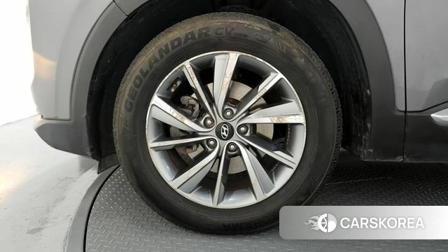 Hyundai Santa Fe TM id 4325372 из Кореи 15