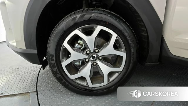 Ssangyong The New Torres id 3876830 из Кореи 15