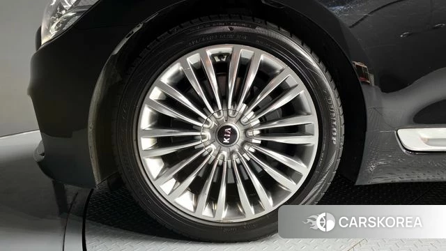 Kia More K9 id 4020040 из Кореи 15