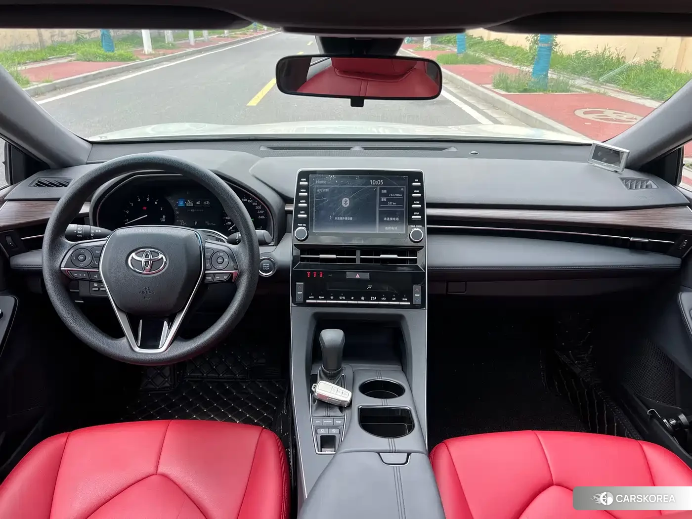 Toyota Avalon id 4554103 из Китая 13