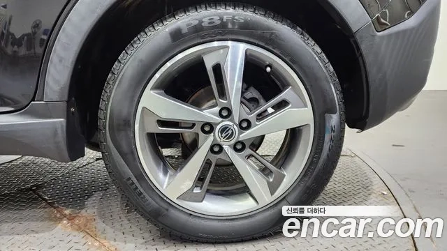 Ssangyong New Style Korando C id 2892143 из Кореи 15