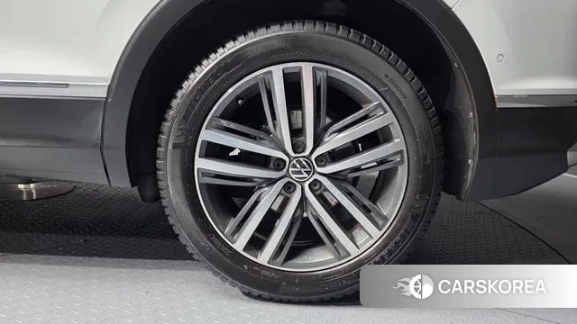 Volkswagen Tiguan second Generation id 3735195 из Кореи 15