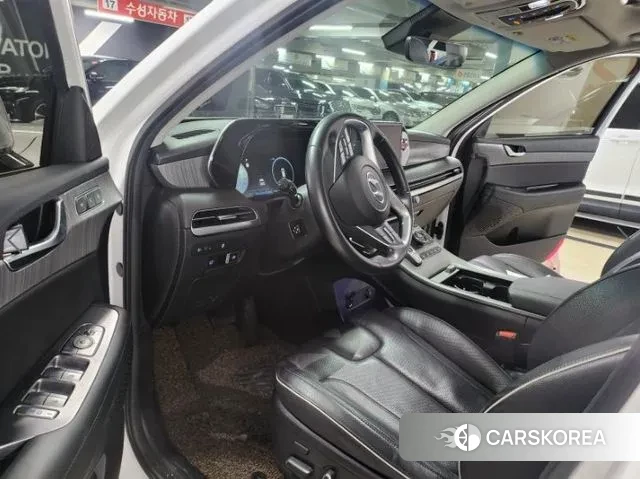 Hyundai The New Palisade 2023 Белый из Кореи, фото 5