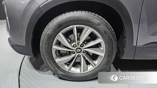 Hyundai Santa Fe TM id 3899589 из Кореи 15