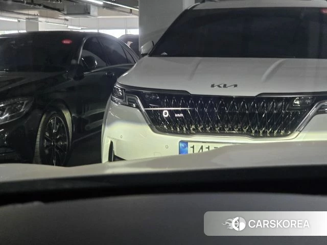 Kia The New K9 2nd generation id 4202250 из Кореи 14