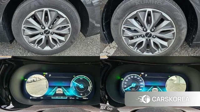 Kia K5 Hybrid 3rd Generation id 3468624 из Кореи 12