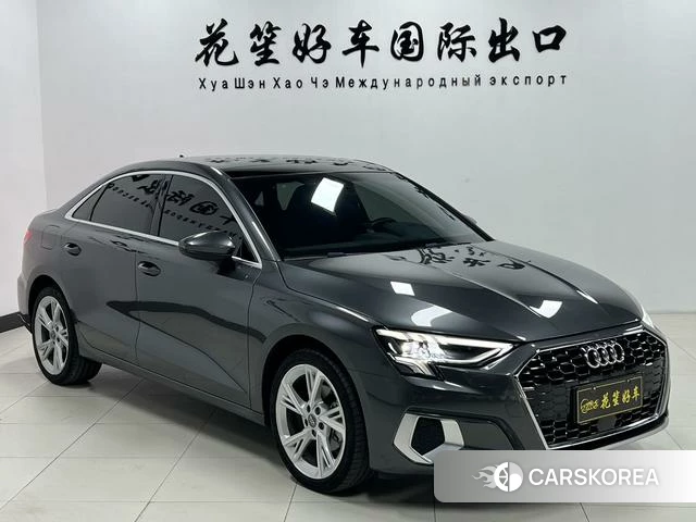 Audi A3 id 4329049 из Китая 19