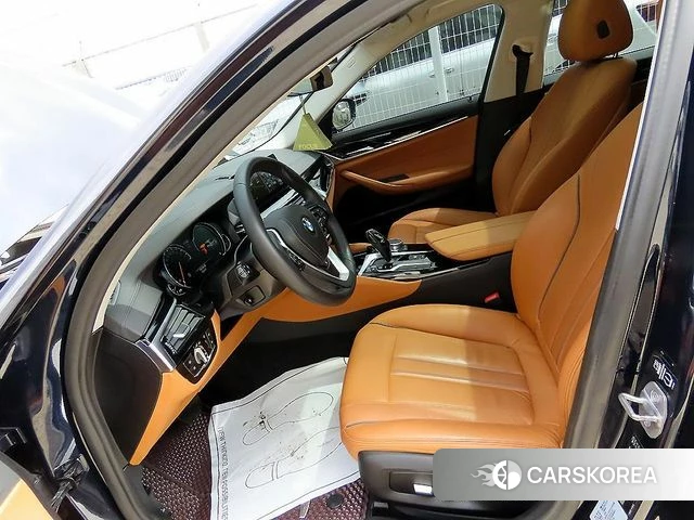 BMW 5 Series (G30) id 4233046 из Кореи 15