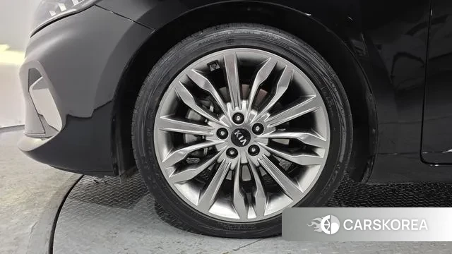 Kia K7 Premier id 3656266 из Кореи 15